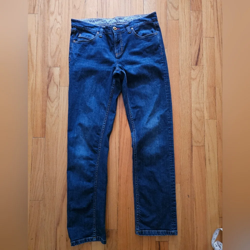 Joules Women's Straight-Leg Jeans - Picture 3 of 10